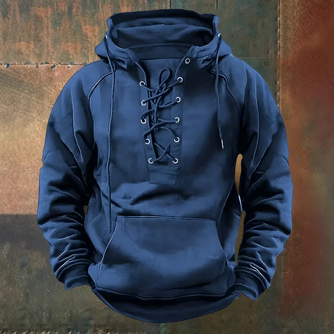 Rob | Drawstring Hoodie