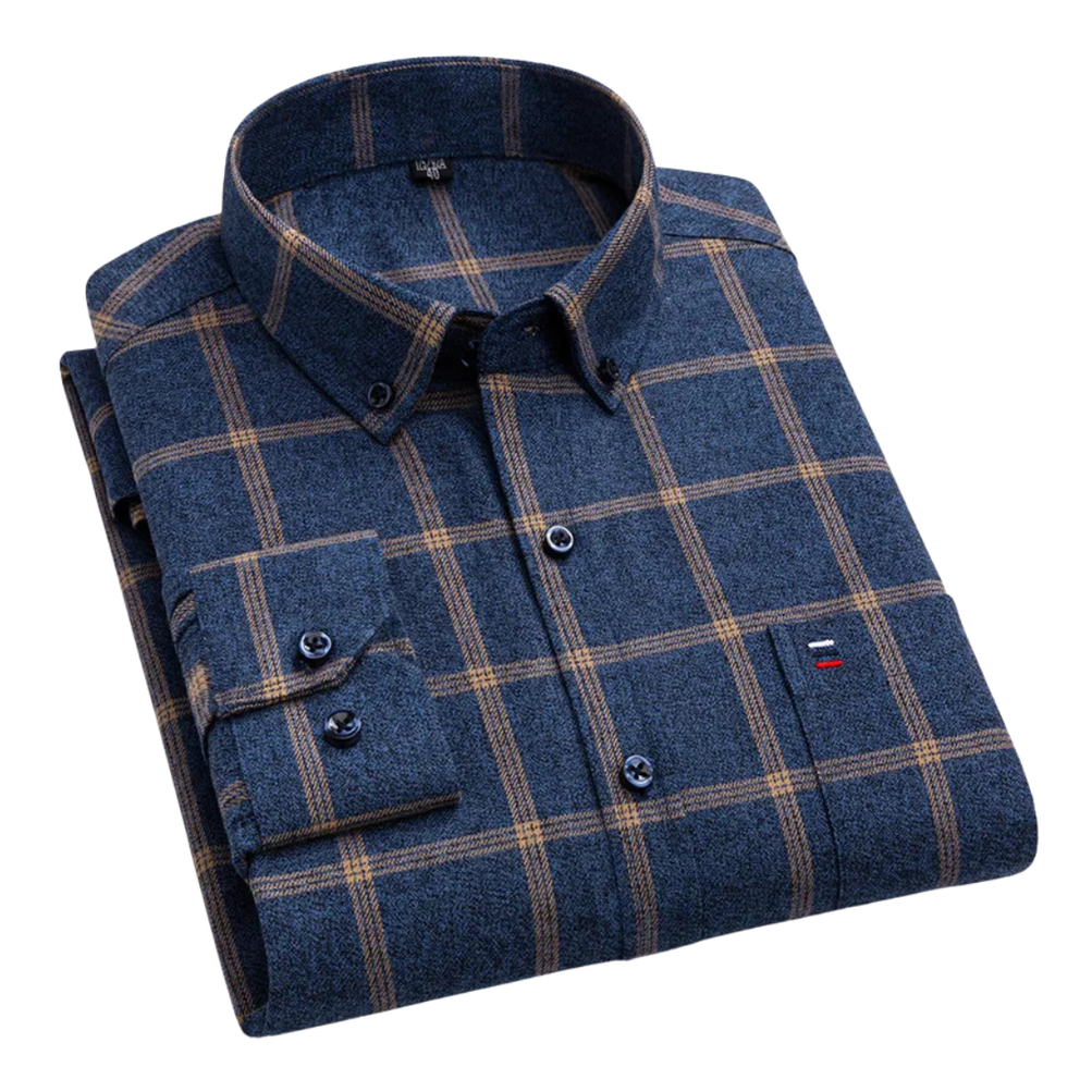 Mackenzie | Checked Shirt