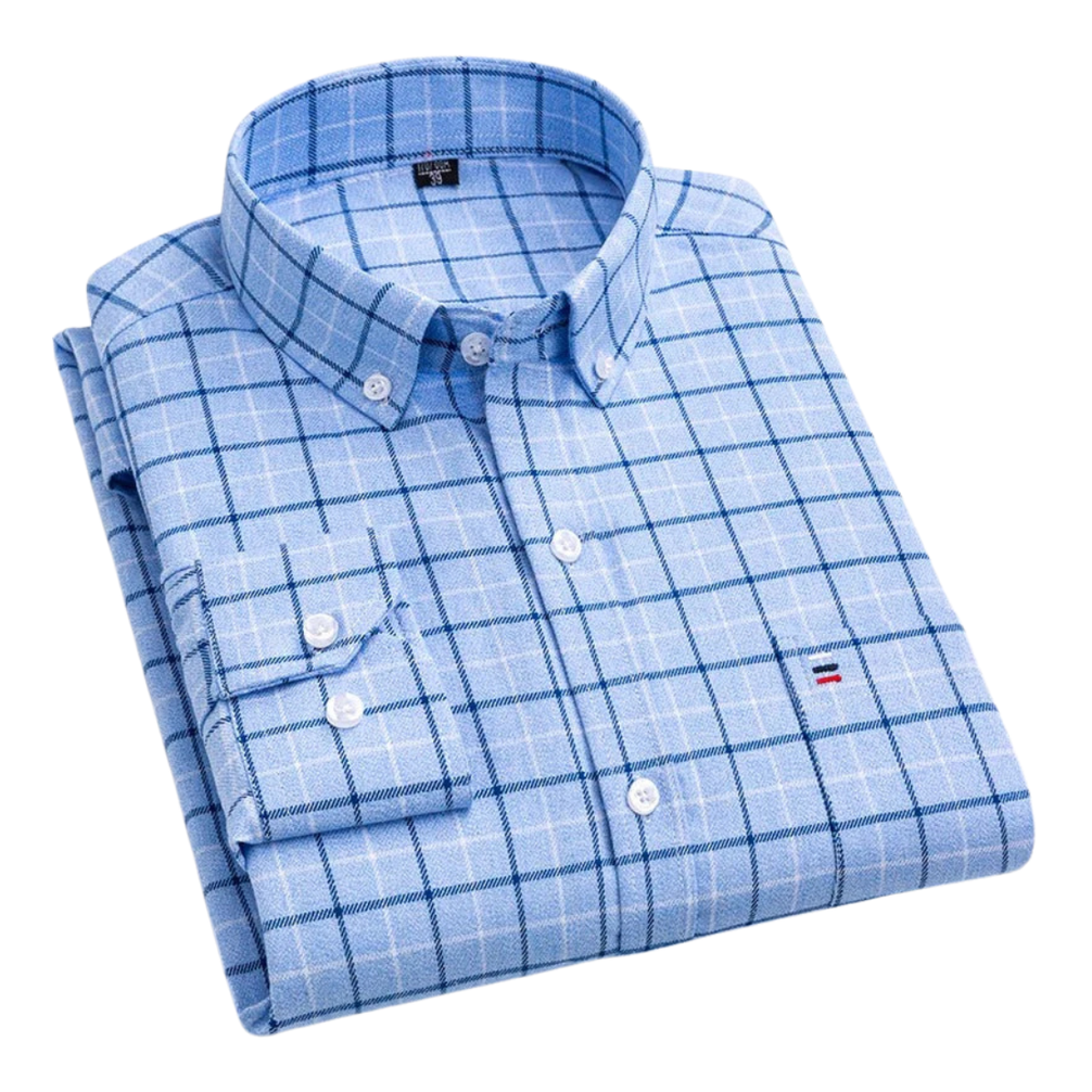 Mackenzie | Checked Shirt