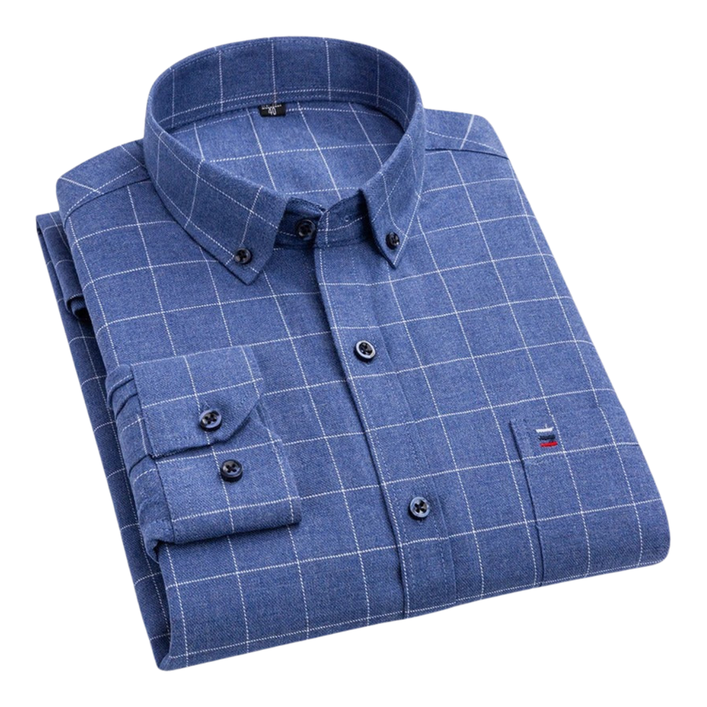 Mackenzie | Checked Shirt