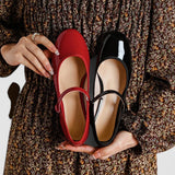 Andrea - Orthopedic Mary Jane Shoes