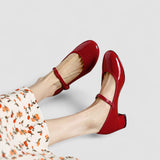 Andrea - Orthopedic Mary Jane Shoes
