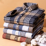 Trevor | Checked Shirt
