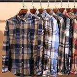 Trevor | Checked Shirt