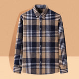 Trevor | Checked Shirt