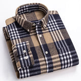 Trevor | Checked Shirt