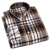 Trevor | Checked Shirt