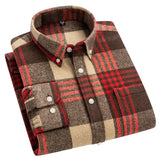 Trevor | Checked Shirt