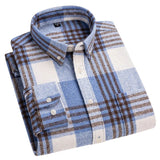 Trevor | Checked Shirt