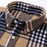 Trevor | Checked Shirt