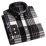 Trevor | Checked Shirt