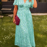 Lindsay - Elegant Maxi Dress