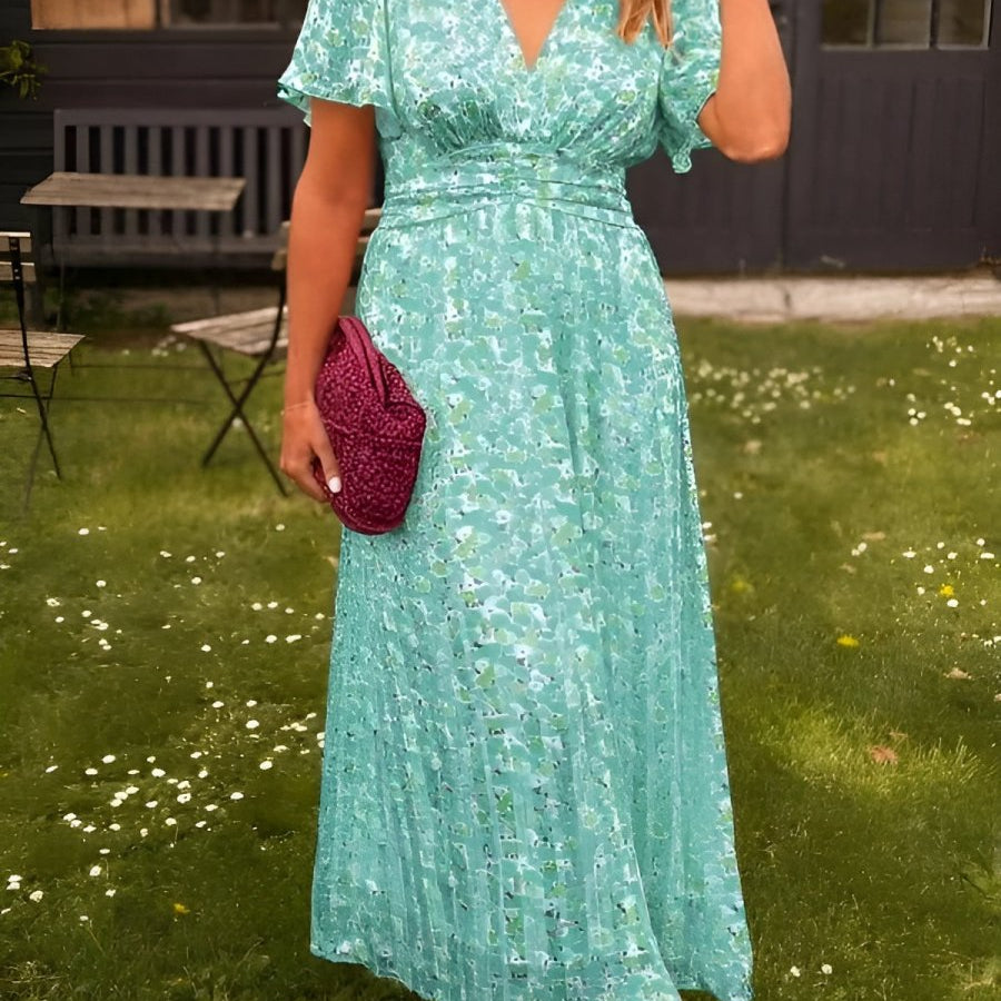 Lindsay - Elegant Maxi Dress