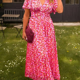 Lindsay - Elegant Maxi Dress