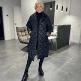 Mila | Timeless Quilted Coat