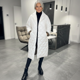 Mila | Timeless Quilted Coat