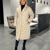 Mila | Timeless Quilted Coat
