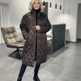 Mila | Timeless Quilted Coat