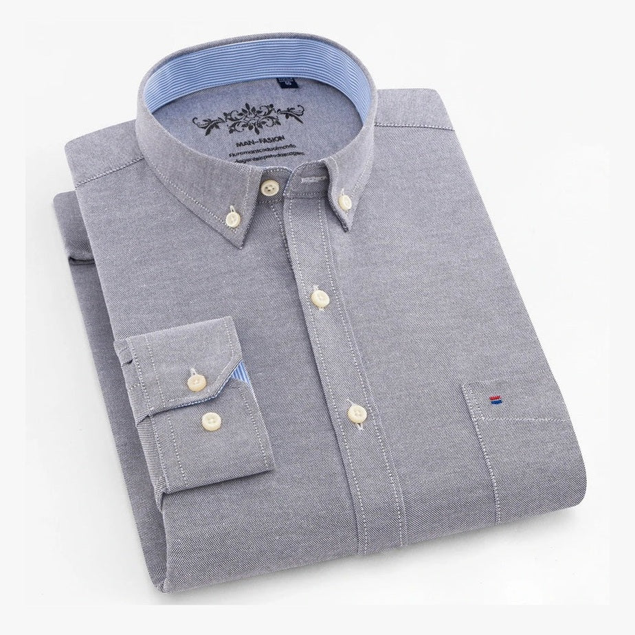 Reid | Button-Down Shirt