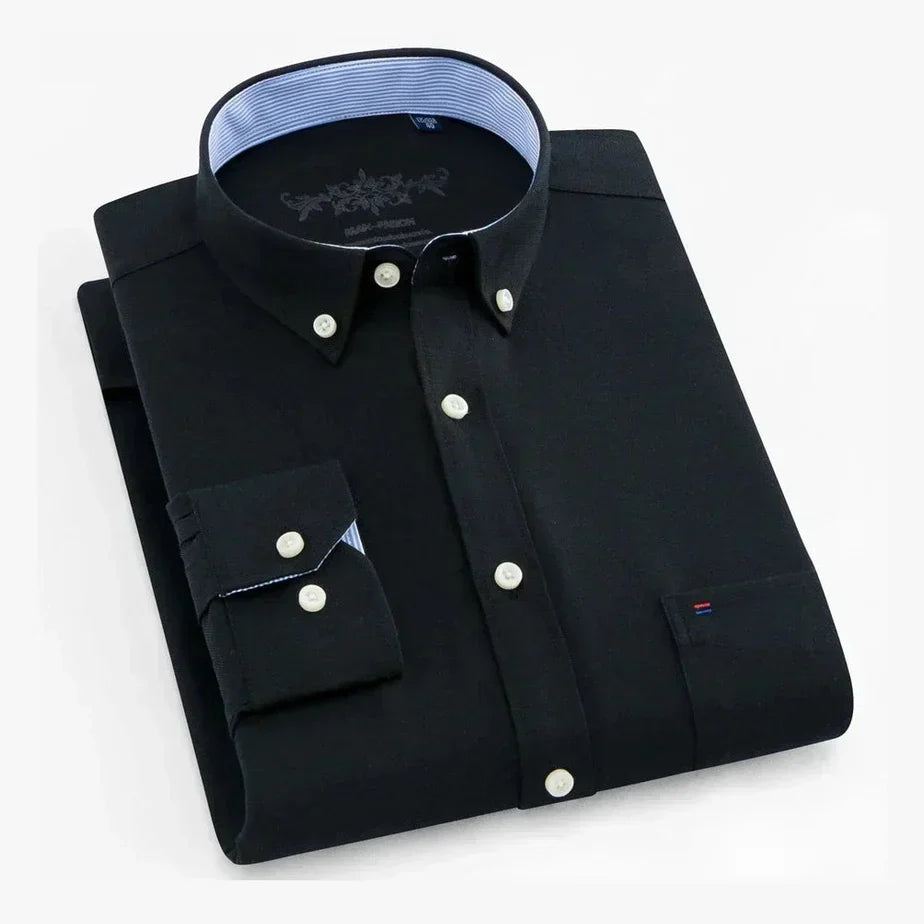 Reid | Button-Down Shirt