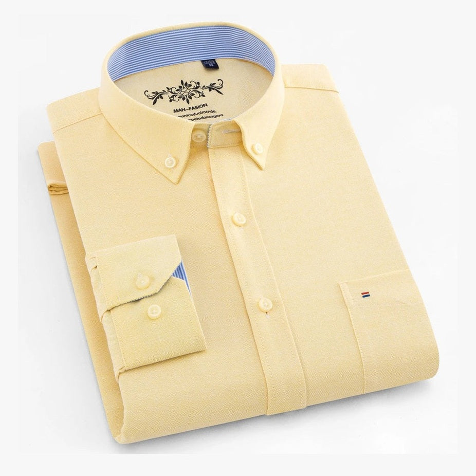 Reid | Button-Down Shirt