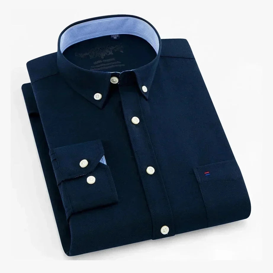 Reid | Button-Down Shirt