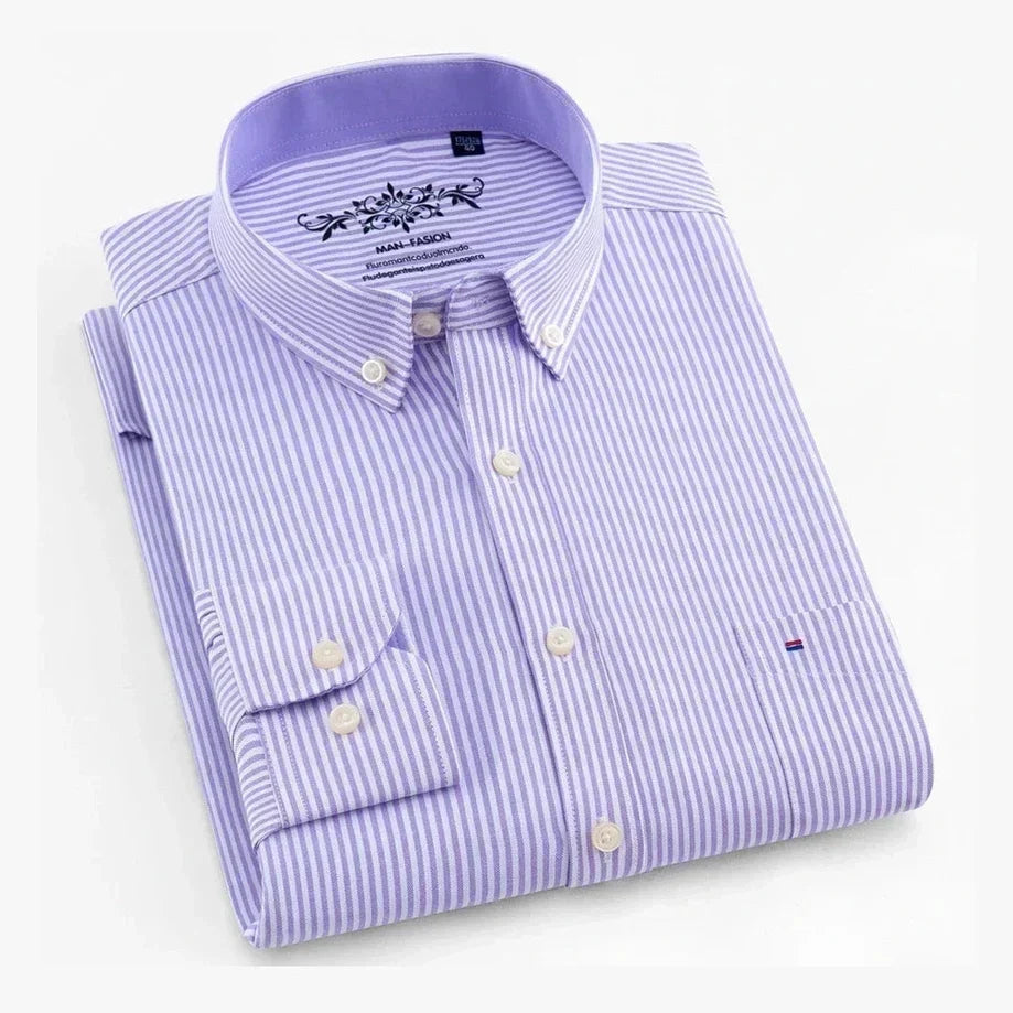 Reid | Button-Down Shirt