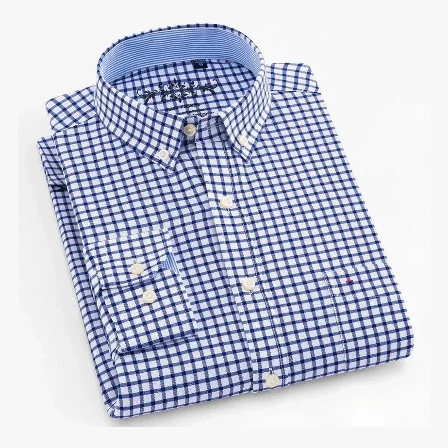Reid | Button-Down Shirt