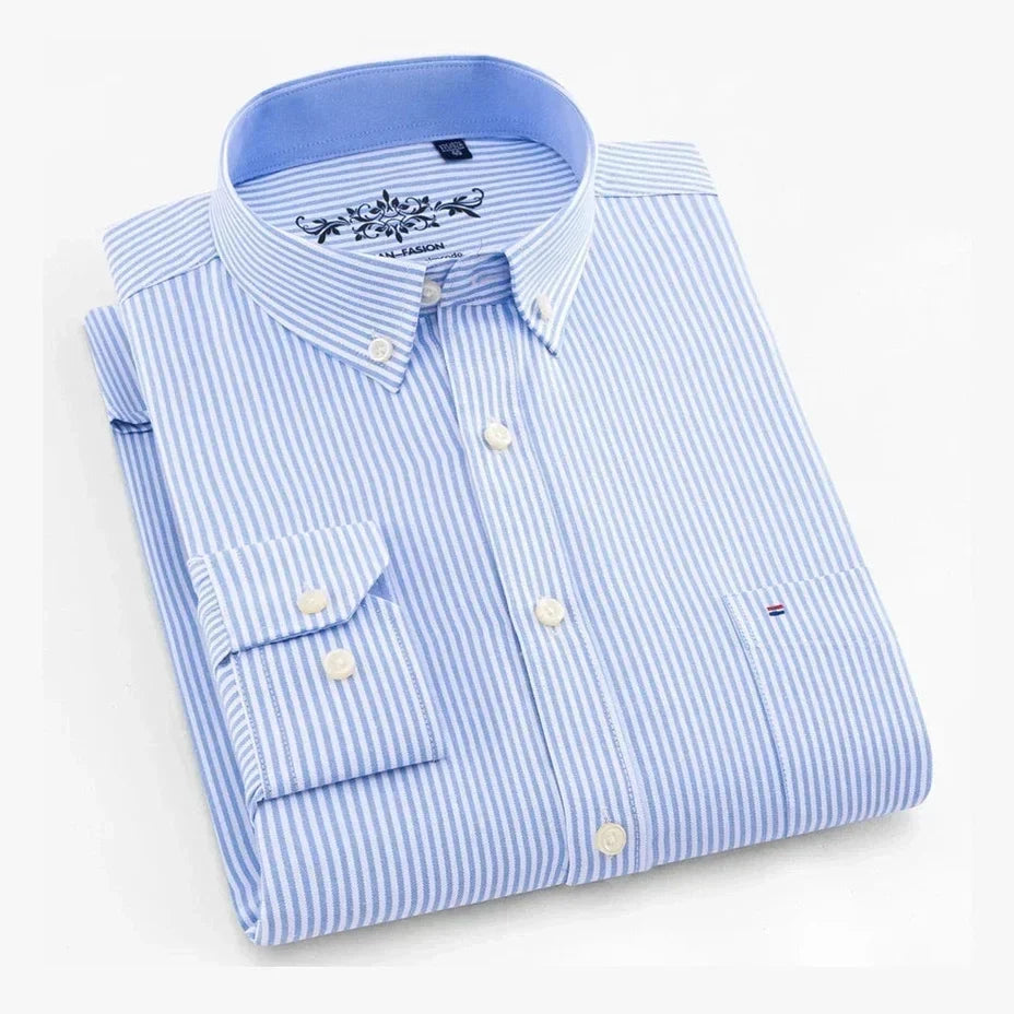 Reid | Button-Down Shirt