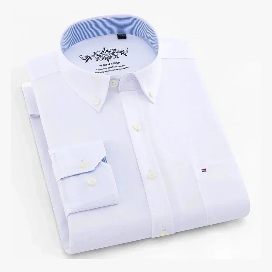 Reid | Button-Down Shirt