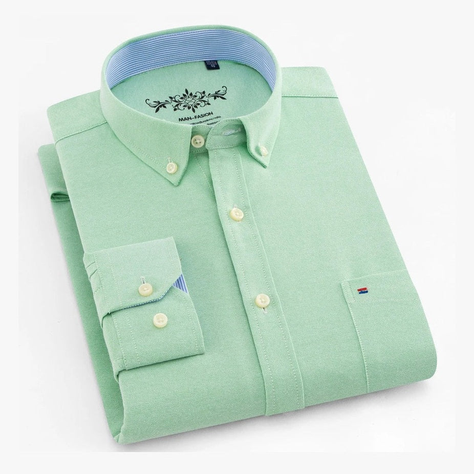 Reid | Button-Down Shirt