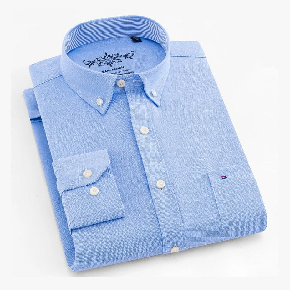 Reid | Button-Down Shirt