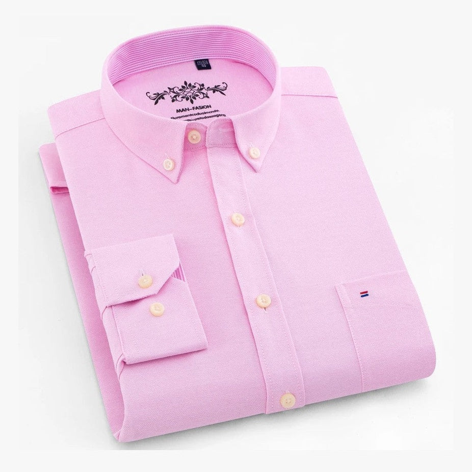 Reid | Button-Down Shirt