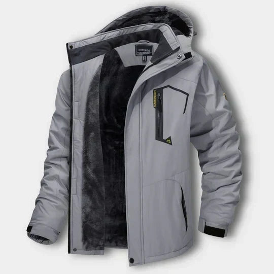 Damien | Waterproof and Windproof Winter Jacket