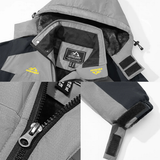 Damien | Waterproof and Windproof Winter Jacket