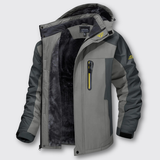 Damien | Waterproof and Windproof Winter Jacket