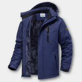 Damien | Waterproof and Windproof Winter Jacket