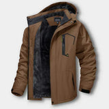 Damien | Waterproof and Windproof Winter Jacket
