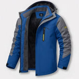 Damien | Waterproof and Windproof Winter Jacket