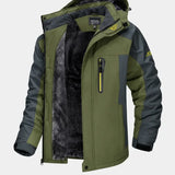 Damien | Waterproof and Windproof Winter Jacket