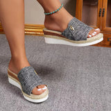 Hallie | Ergonomic Sandals