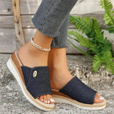 Hallie | Ergonomic Sandals