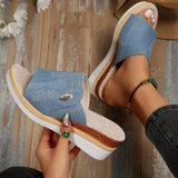 Hallie | Ergonomic Sandals