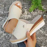 Hallie | Ergonomic Sandals