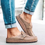 Juniper | Refined Orthopedic Slippers