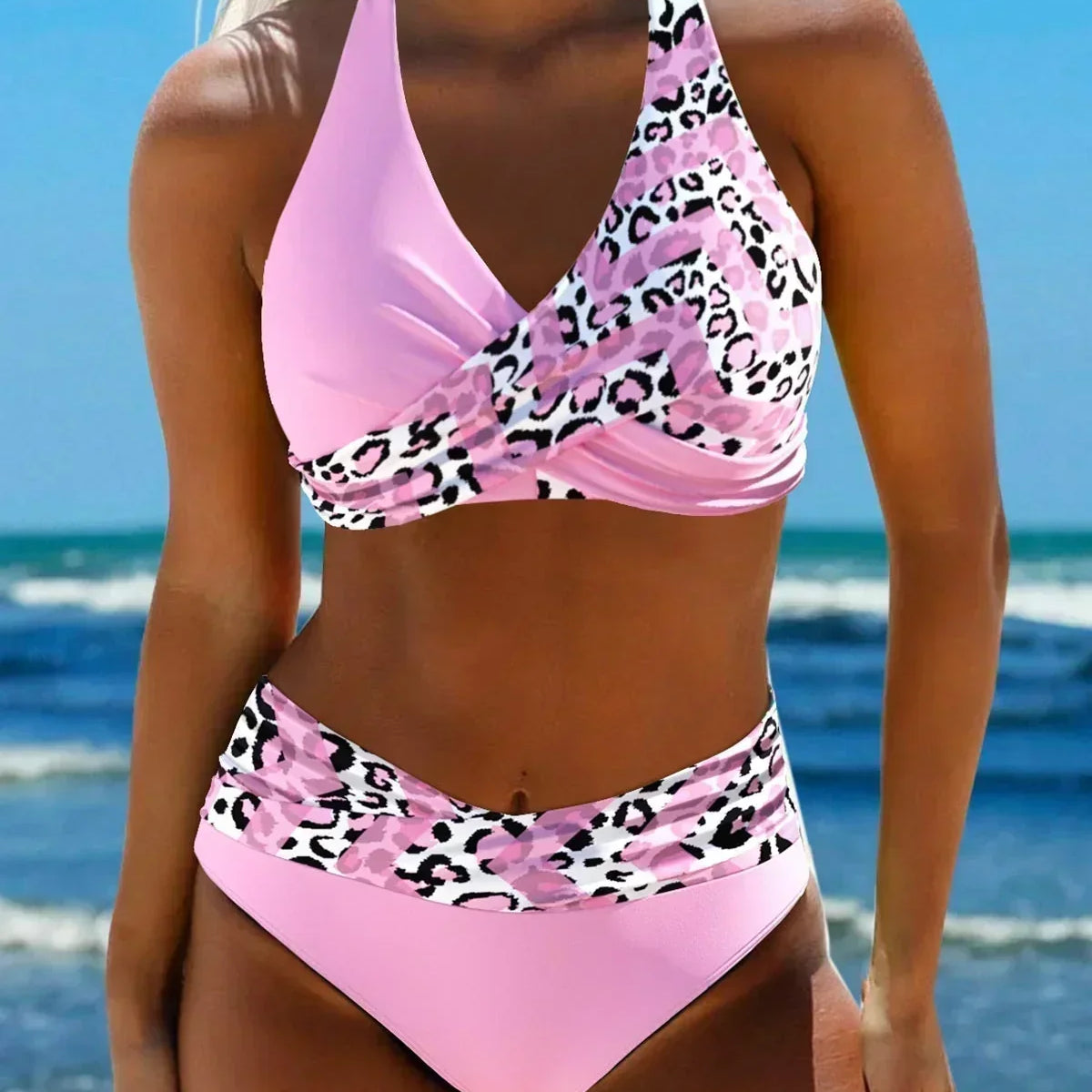 Charlotte | Crisscross Bikini