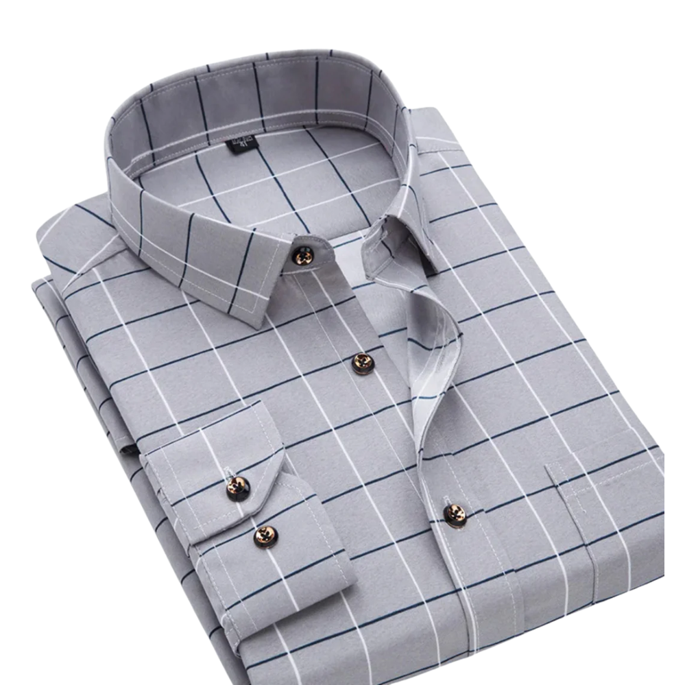 Sean | Tropical Print Shirt