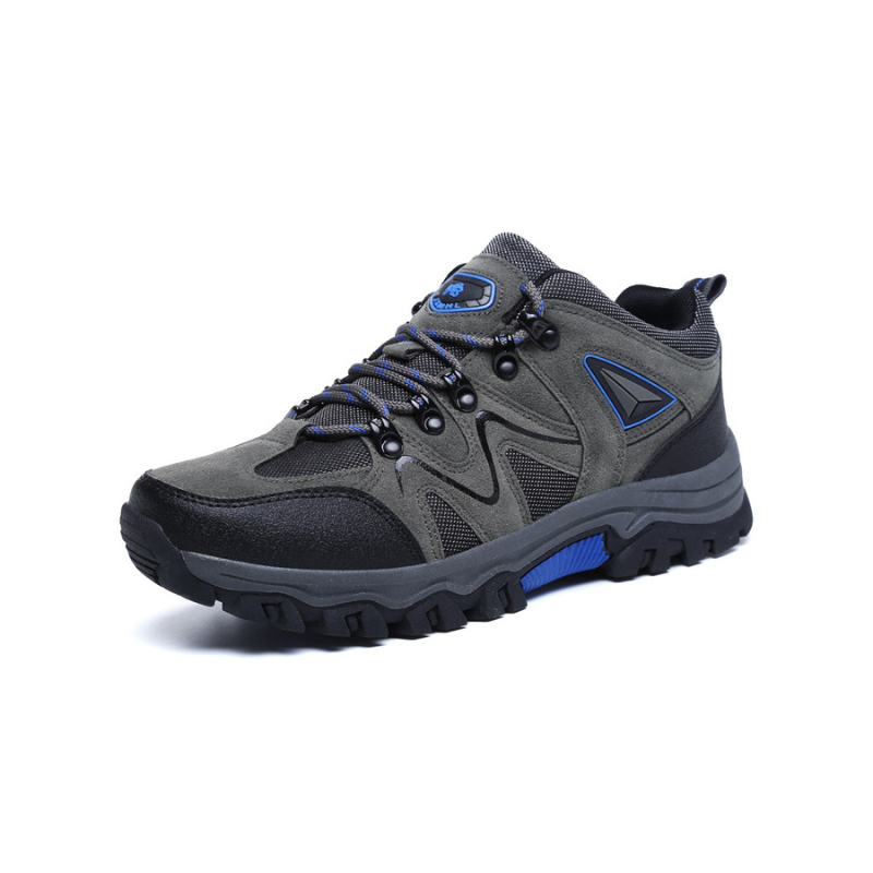 Olivier | Green Hiking Shoes