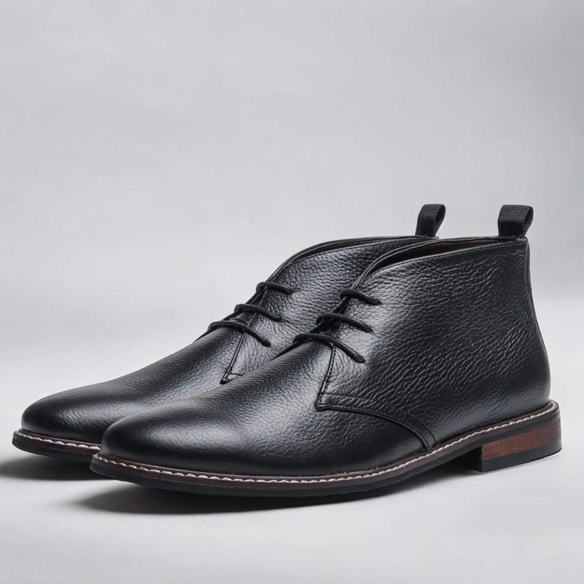 Lucas | Chukka Boots