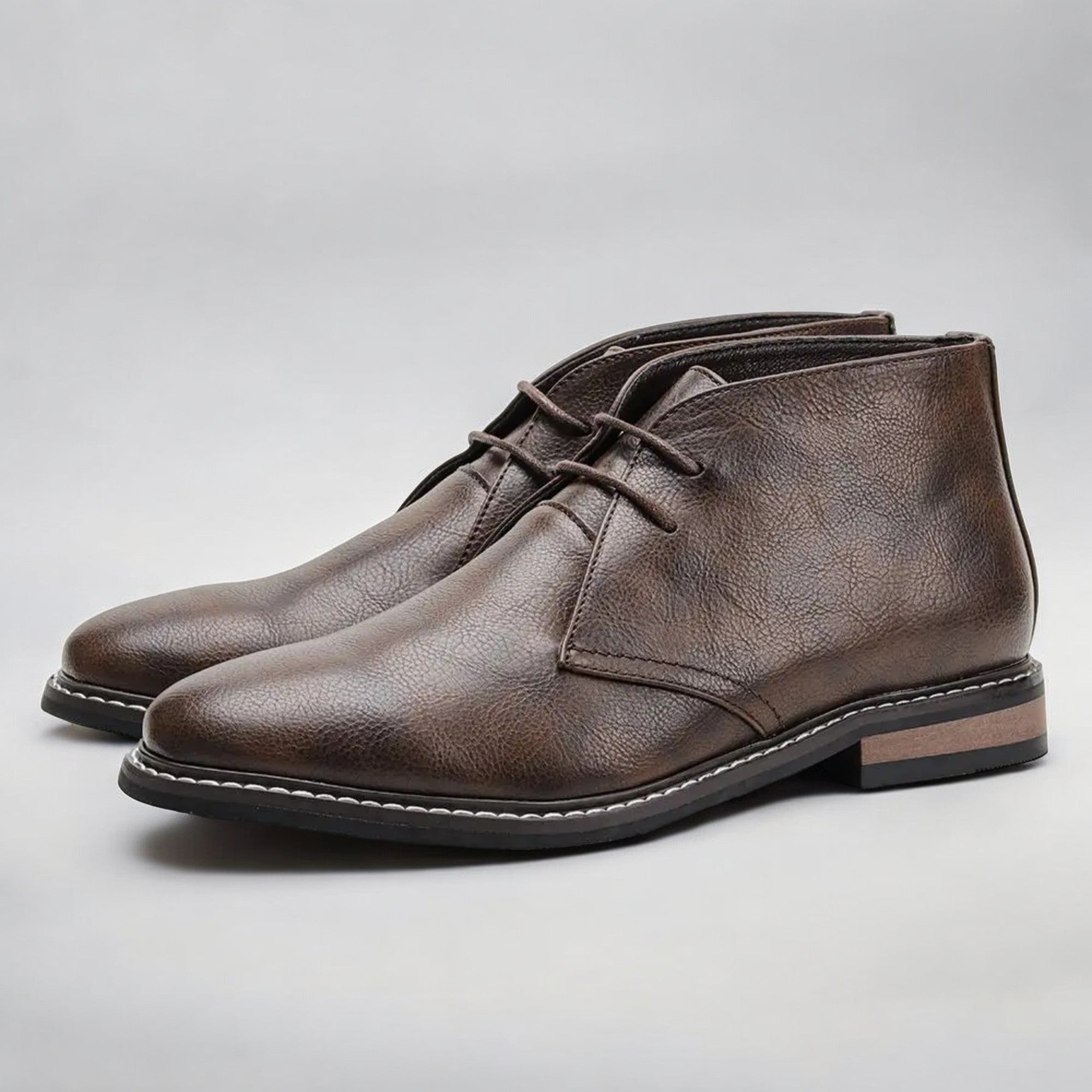 Lucas | Chukka Boots